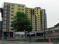 Centre d'autocar d'Amérique du Nord, 1140 Wellington Street - 1185 Smith Street Garage, Montreal