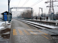 Bois-Franc station