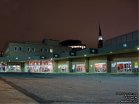 Station Centrale Station - bus depot, Montréal