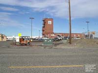BNSF Pasco yard