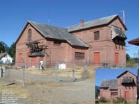 South Cle Elum powerhouse