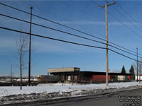 Western Canada Express, 2025 chemin St-Francois, Dorval,QC - Montréal