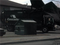 Récupération Cascades