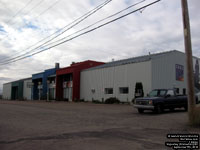 Laidlaw Carriers, 1 Nron, Saguenay (Chicoutimi),QC