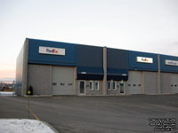 FedEx, 2355-2365 Charbonneau, Trois-Rivières-Ouest,QC