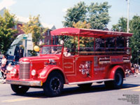 Rgie incendie rgion de Coaticook, Coaticook, Quebec