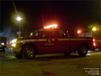 903 - Drummondville, Quebec - Unité de service 2005 Chevrolet 1500 Utility Truck