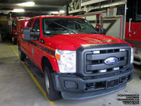 9001 - Drummondville, Quebec - Ford pickup truck