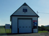 Gasp,QC - Cap-aux-Rosiers station