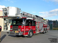 La Pocatire,QC 701