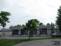 Caserne 4 (St-Étienne-de-Lauzon), Levis, Quebec