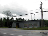 Caserne 6 (Ste-Hélène-de-Breakeyville), Levis, Quebec