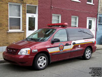 05304 - 2005 Ford Freestar, Quebec, Quebec