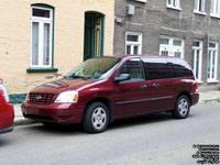06302 - 2006 Ford Freestar, Quartier-Maître, Quebec, Quebec