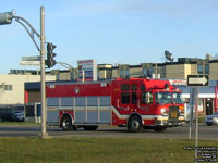 913R - 07611 - 2007 Spartan Gladiator ELFD Classic - Caserne 13 - des Rocailles, Quebec, Quebec