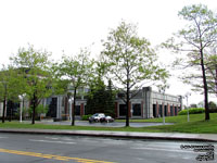 Caserne 9, Route de l'Église, Ste-Foy, Quebec, Quebec