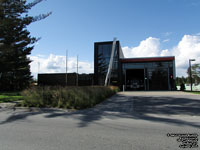 Caserne 12 - Val-Bélair, Quebec, Quebec