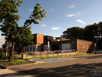 Caserne 15 - Maguire, Sillery, Quebec, Quebec