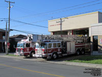 Grand-Mère, Shawinigan 313 and 213