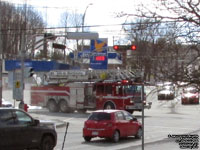 Sherbrooke, Quebec - 306 - 2021 E-One Cyclone quint