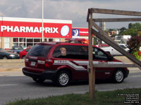Sherbrooke, Quebec - 801 - 110485 - 2004 Dodge Caravan prevention
