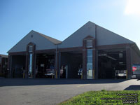 Poste d'incendie Alfred-Zéphirin-Couture - Caserne 5 Station, 265 rue Léger, Sherbrooke, Quebec