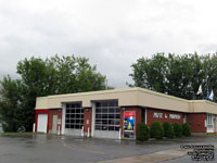 SSIRE - caserne 13 - St-Ferdinand
