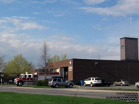 Caserne 2 - St-Jean-sur-Richelieu, Quebec