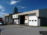 St-Léonard d'Aston - Station Caserne 6 MRC Nicolet-Yamaska