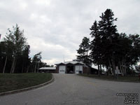 Tadoussac,QC - Caserne 67