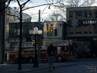 Toronto - A312 - 2005 Spartan Gladiator Classic MFD / Smeal - #27026 - Station 312 - Ex-Toronto Station 10 - 34 Yorkville Avenue