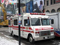 Toronto FD C30