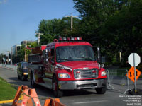 Trois-Rivieres, Quebec 221 - 2007 Freightliner / Levasseur pumper