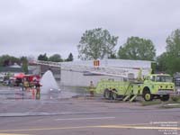 Trois-Rivieres, Quebec - 461 (ex-91) - lave-auto avec échelle