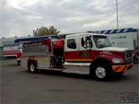 6221 - 2013 Freightliner M2 112 / Maxi Métal pumper/tanker