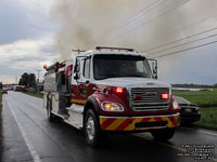 6221 - 2013 Freightliner M2 112 / Maxi Métal pumper/tanker