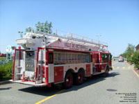 392 - 1992 Spartan Monarch / Phoenix / NovaQuintech pumper