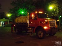 City of Montreal public works