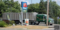 Unidentified Freightliner Truck