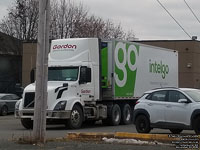 GFS Quebec - Service Alimentaire Gordon, Québec,QC