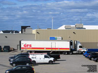 GFS Quebec - Service Alimentaire Gordon, Québec,QC