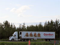 GFS Quebec - Service Alimentaire Gordon, Québec,QC