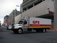 GFS Quebec - Service Alimentaire Gordon, Québec,QC