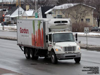 GFS Quebec - Service Alimentaire Gordon, Québec,QC