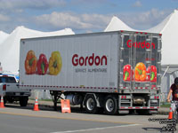 GFS Quebec - Service Alimentaire Gordon, Québec,QC