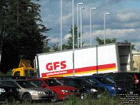 Penske - GFS Quebec - Service Alimentaire Gordon, Québec,QC