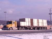 2x4 softwood load