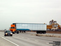 Unidentified International truck