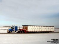 Unidentified International truck