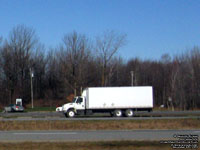 Unidentified International truck